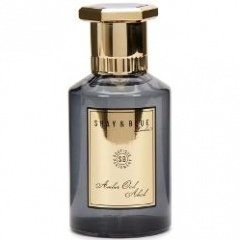 Amber Oud Ahad by Shay & Blue perfume bottle