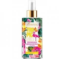 Tropic Vibes - Frangipani & Roza by Bielenda perfume bottle
