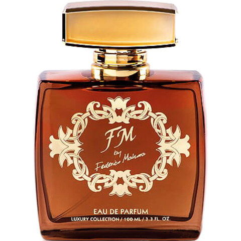 FM 325 by Federico Mahora perfume bottle