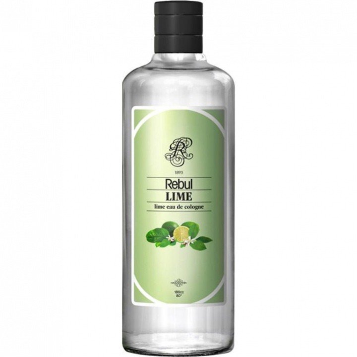 Lime by Atelier Rebul perfume bottle