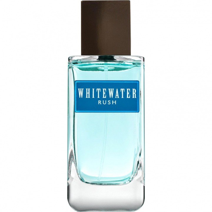 Whitewater Rush by Bath & Body Works perfume bottle