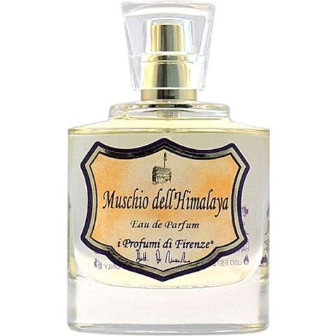 Muschio dell'Himalaya EDP by Spezierie Palazzo Vecchio / I Profumi di Firenze perfume bottle