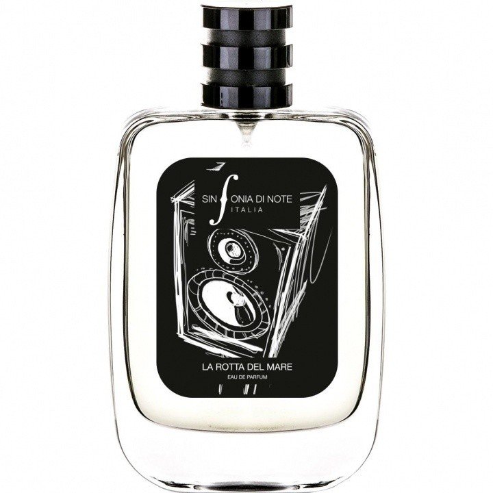 La Rotta del Mare by Sinfonia di Note perfume bottle