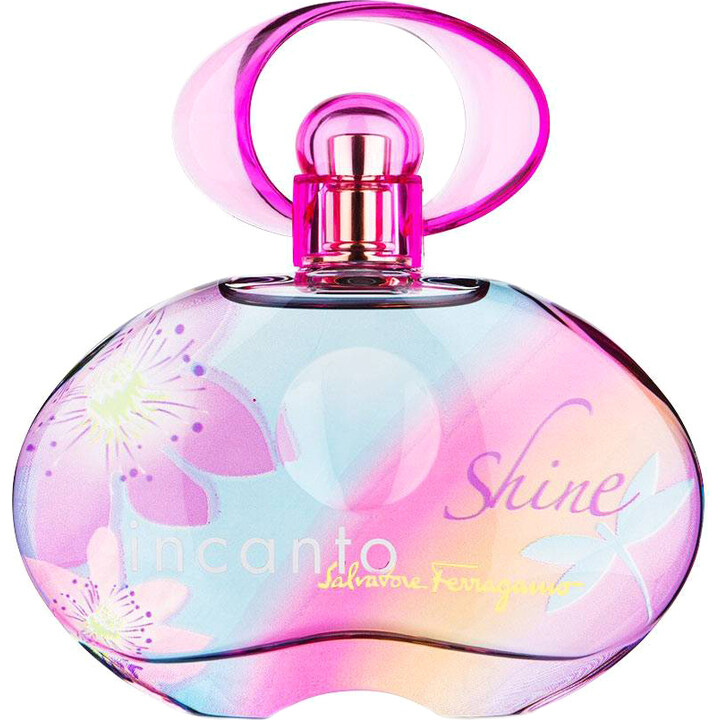 Incanto Shine EDT by Salvatore Ferragamo perfume bottle