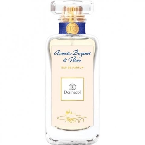 Aromatic Bergamot & Vetiver by Dermacol perfume bottle