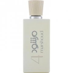 Marshoud 4 (White) EDT by Atyab Al Marshoud / أطياب المرشود perfume bottle