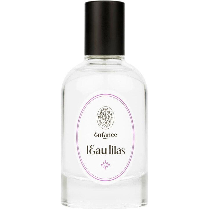 L'Eau Lilas by Enfance perfume bottle