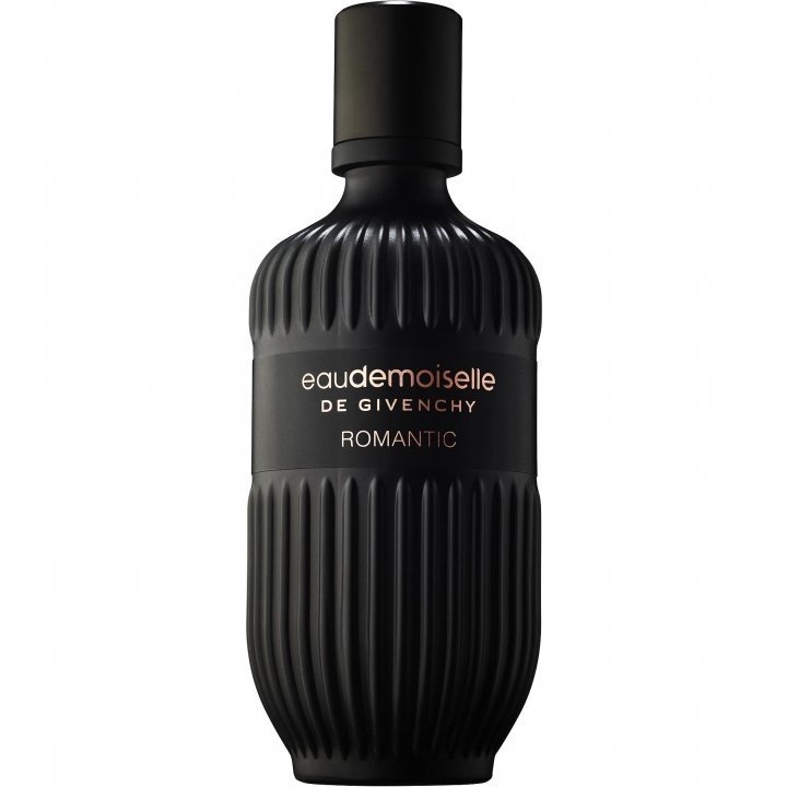 Eaudemoiselle Romantic by Givenchy perfume bottle