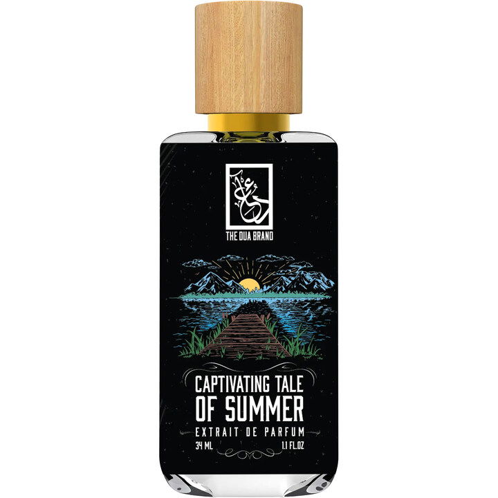 Captivating Tale of Summer by The Dua Brand / Dua Fragrances perfume bottle