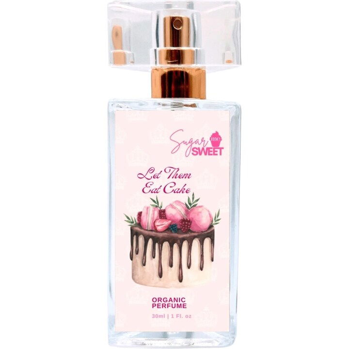 Let Them Eat Cake by Sugar Me Sweet perfume bottle
