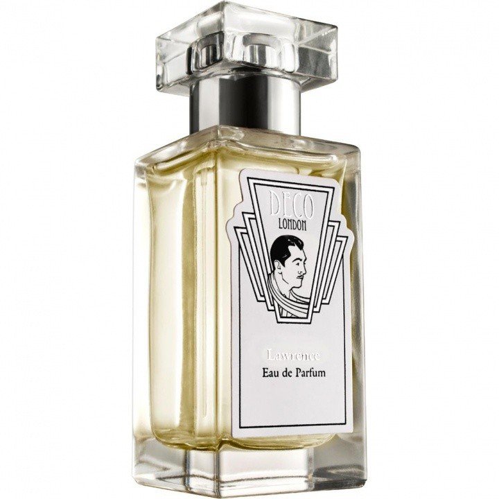 Lawrence by Deco perfume bottle