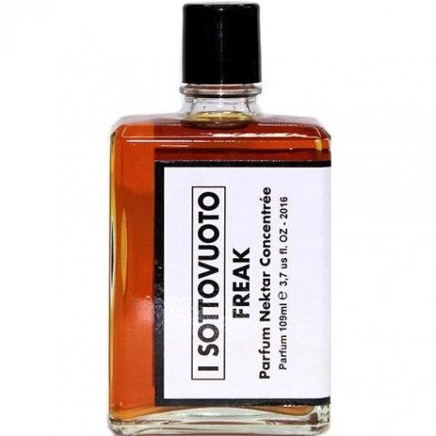 I Sottovuoto - Freak by Massimiliano Torti – Il Profumiere perfume bottle