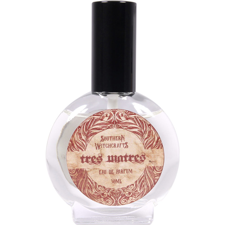 Tres Matres EDP by Southern Witchcrafts perfume bottle