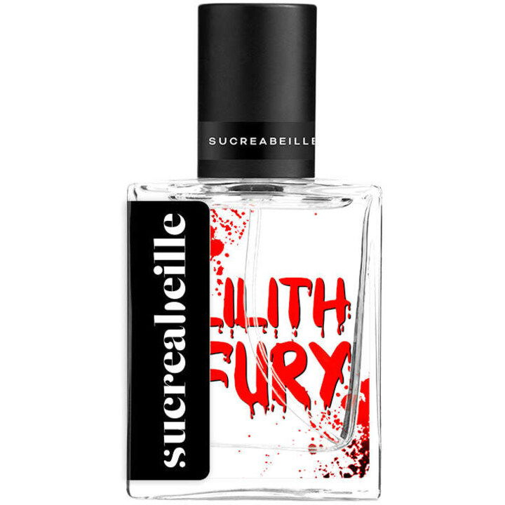 Lilith Fury (Perfume Oil) by Sucreabeille perfume bottle