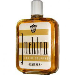 Juchten by Karma Kosmetik perfume bottle