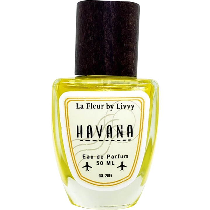 Havana by La Fleur by Livvy perfume bottle