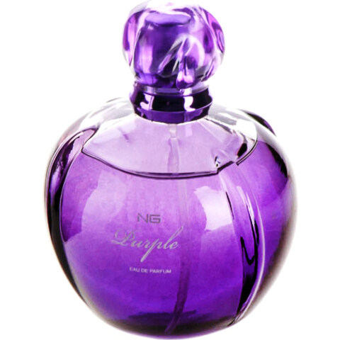 Purple by NG Perfumes perfume bottle
