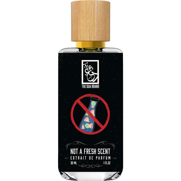 Not A Fresh Scent by The Dua Brand / Dua Fragrances perfume bottle