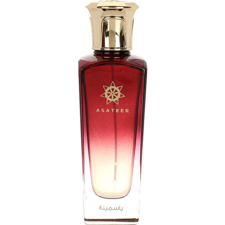 Yasmina / ياسمينة by Asateer / أساطير perfume bottle