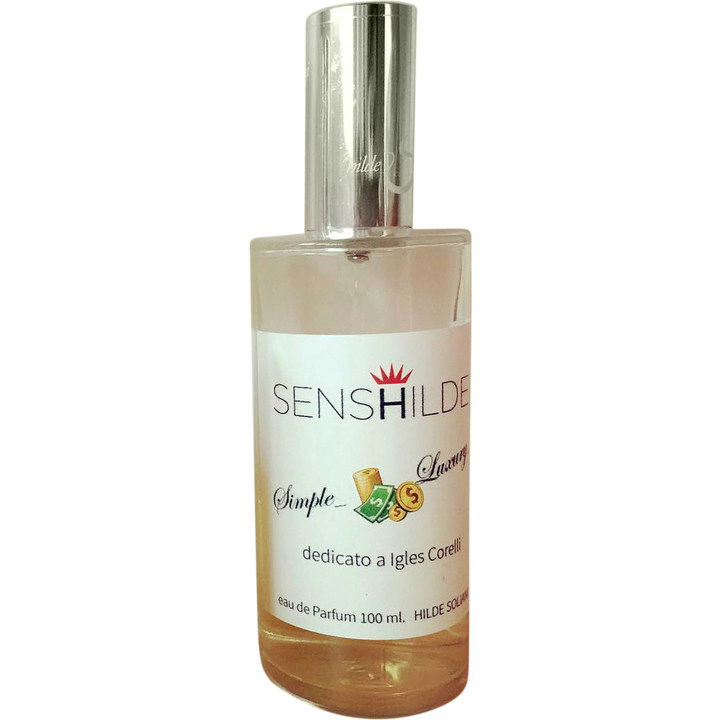 Simple Luxury by Hilde Soliani Profumi perfume bottle