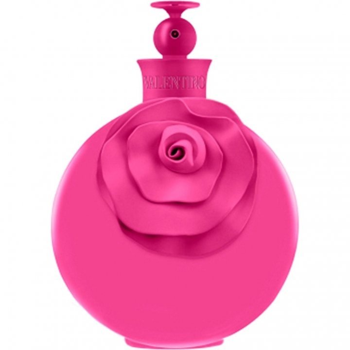 Valentina Pink by Valentino perfume bottle
