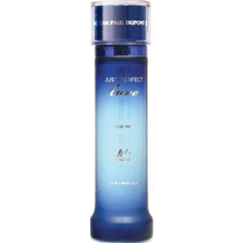 Just Perfect Love for Men by Jean Paul Dupont perfume bottle