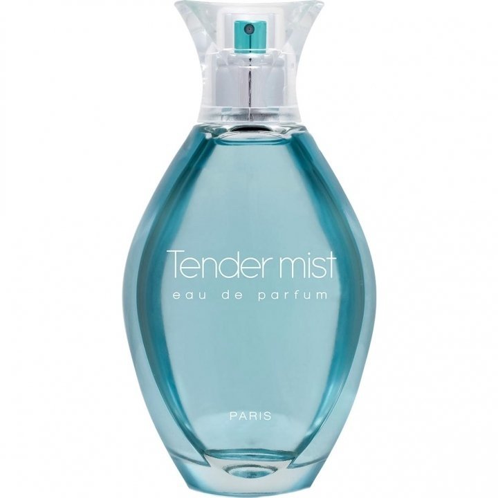 Tender Mist by Paris Bleu perfume bottle