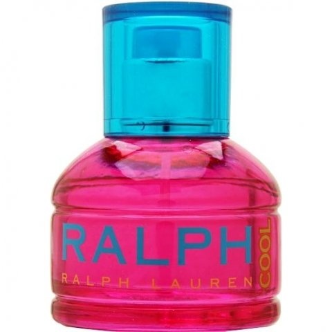 Ralph Cool by Ralph Lauren perfume bottle