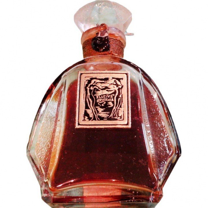 Elusive by Babani perfume bottle