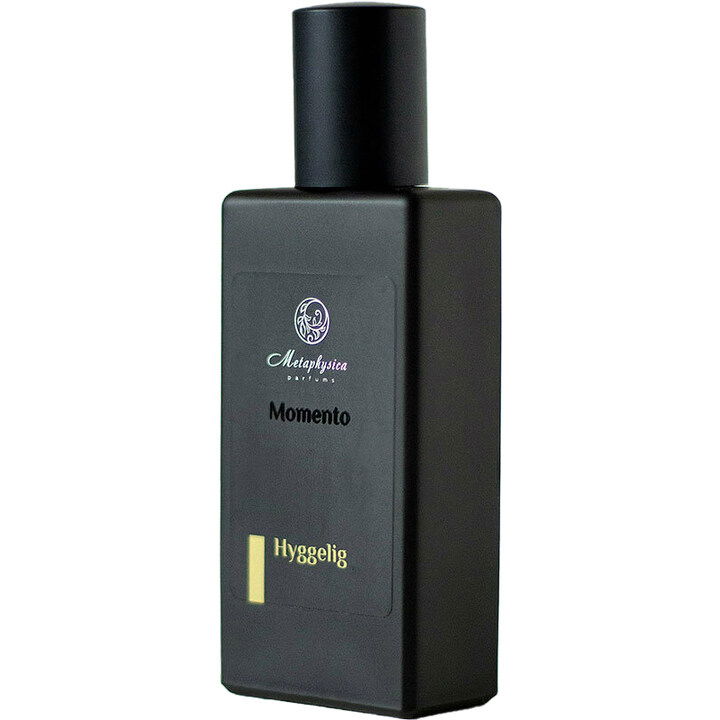 Momento - Hyggelig by Metaphysica perfume bottle