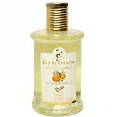 Eau de Cologne d'après Nature - Orange Tonic by Claude Galien perfume bottle