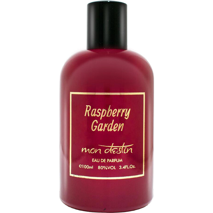 Raspberry Garden by Mon Destin perfume bottle