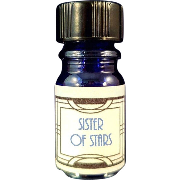 Sister of Stars by Nui Cobalt Designs perfume bottle