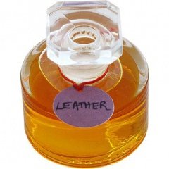 Leather by Aftelier perfume bottle