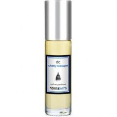 DC Cherry Blossom by Nomaterra perfume bottle