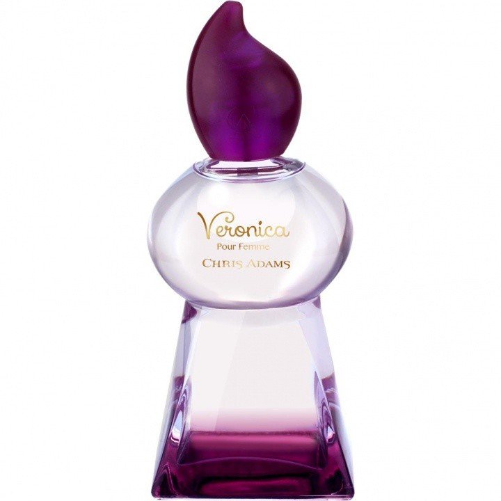 Veronica by Chris Adams perfume bottle