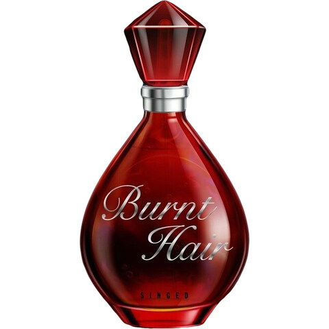 Burnt Hair by The Boring Company perfume bottle