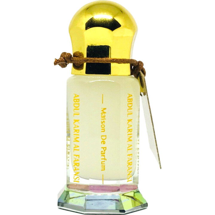 Musk Mimoun by Maison Anthony Marmin / Abdul Karim Al Faransi perfume bottle