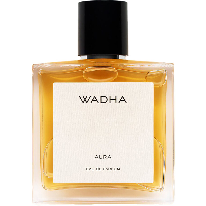Aura by Wadha perfume bottle