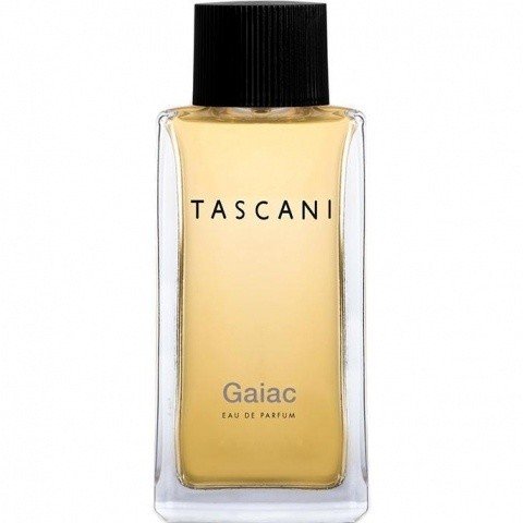 Gaiac by Tascani perfume bottle