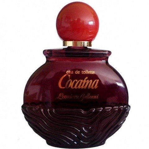 Cocaína by Leoniero Galleani perfume bottle