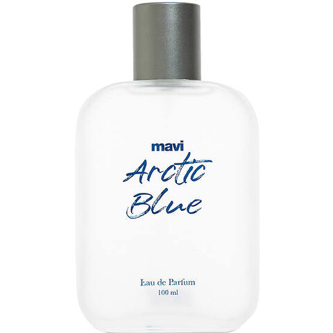 Arctic Blue by Mavi perfume bottle