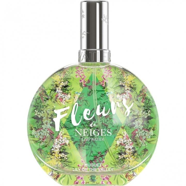 Fleurs de Neiges Muguet by Lise Watier perfume bottle