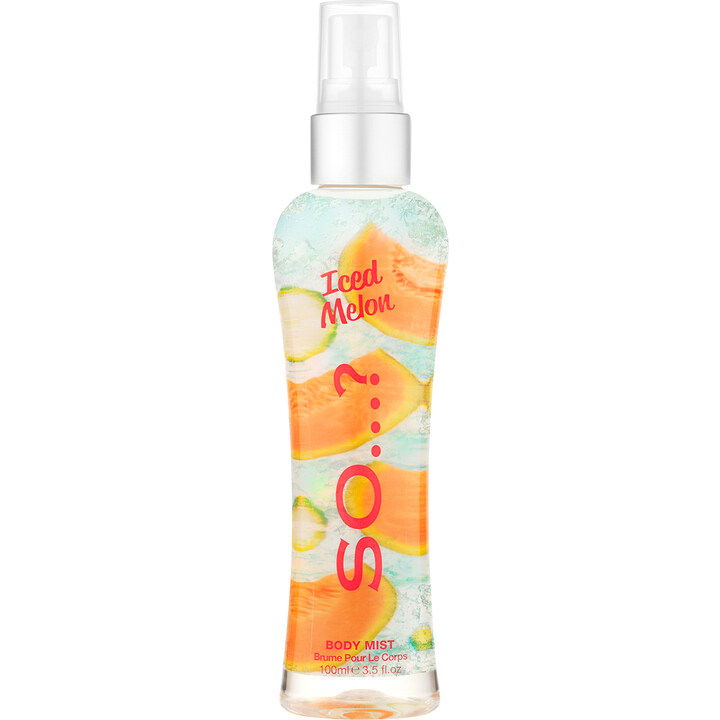 So...? Iced Melon by So...? perfume bottle