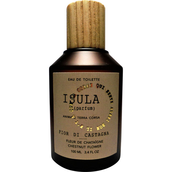 Fiore da Castagna / Fleur de Châtaigne by Isula perfume bottle