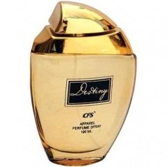 Destiny by CFS perfume bottle