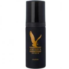 America Colours EDT