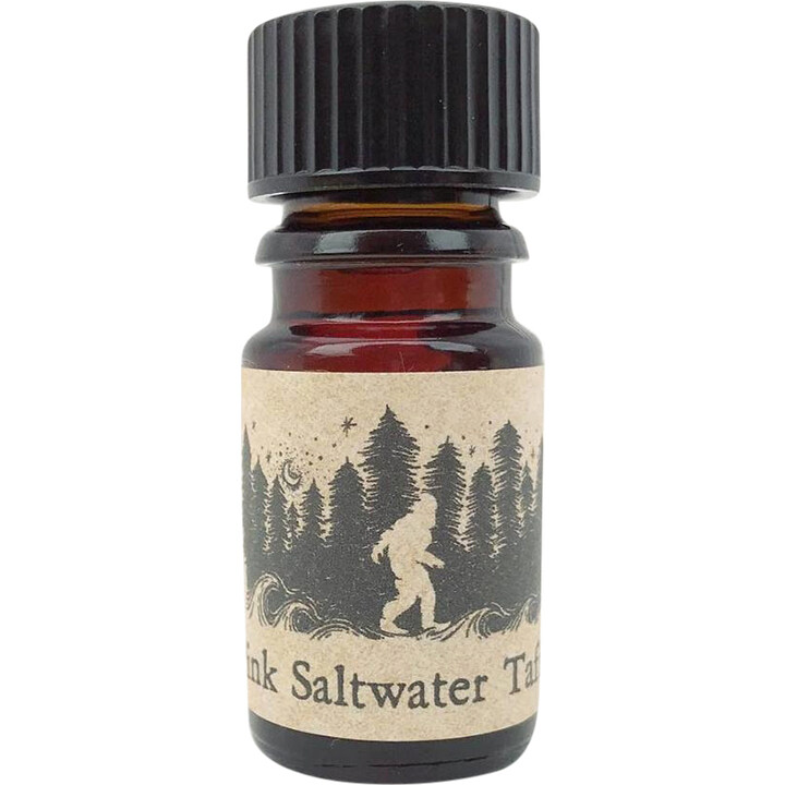 Pink Saltwater Taffy by Arcana Wildcraft perfume bottle