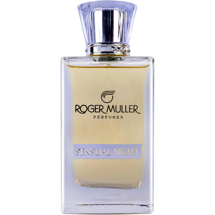 Sensual Night by Roger Muller perfume bottle