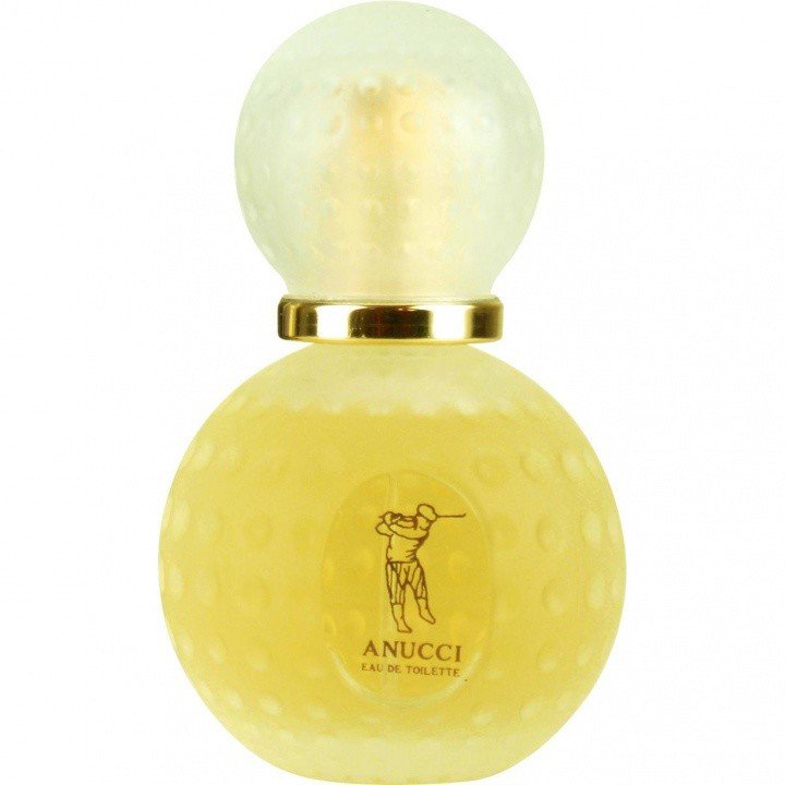 Anucci Man by Anucci perfume bottle